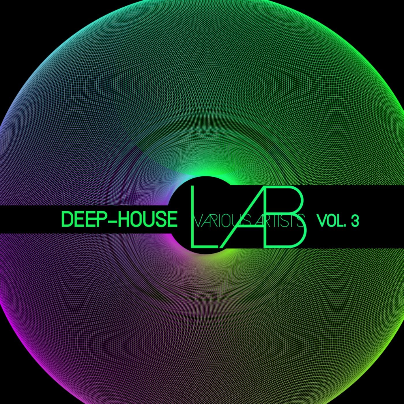 Deep House Lab, Vol. 3