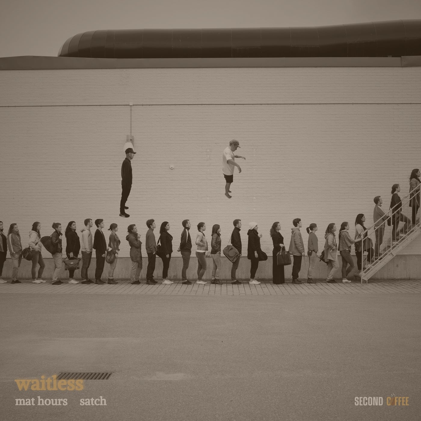 Cover art for Waitless
