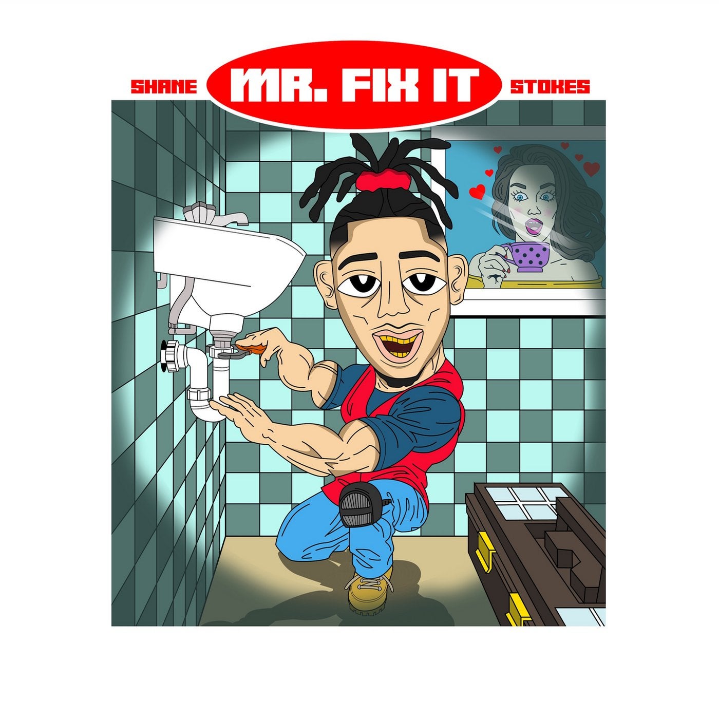 MR. FIX IT