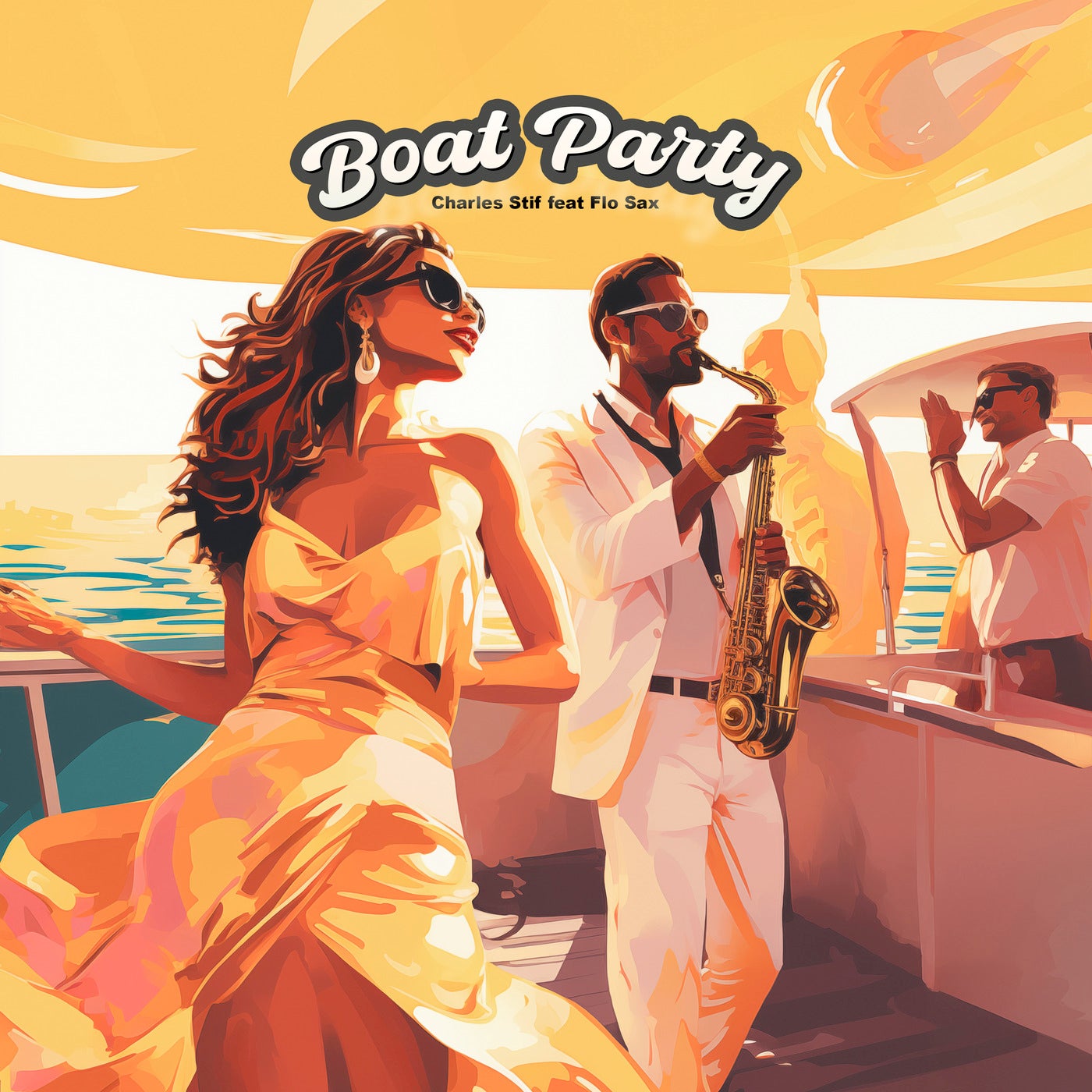 Boat Party (feat. Flo Sax)