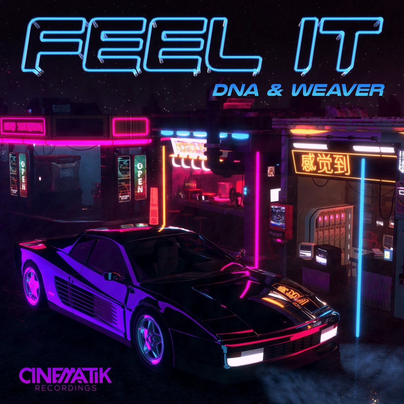 Feel It (Extended Mix)