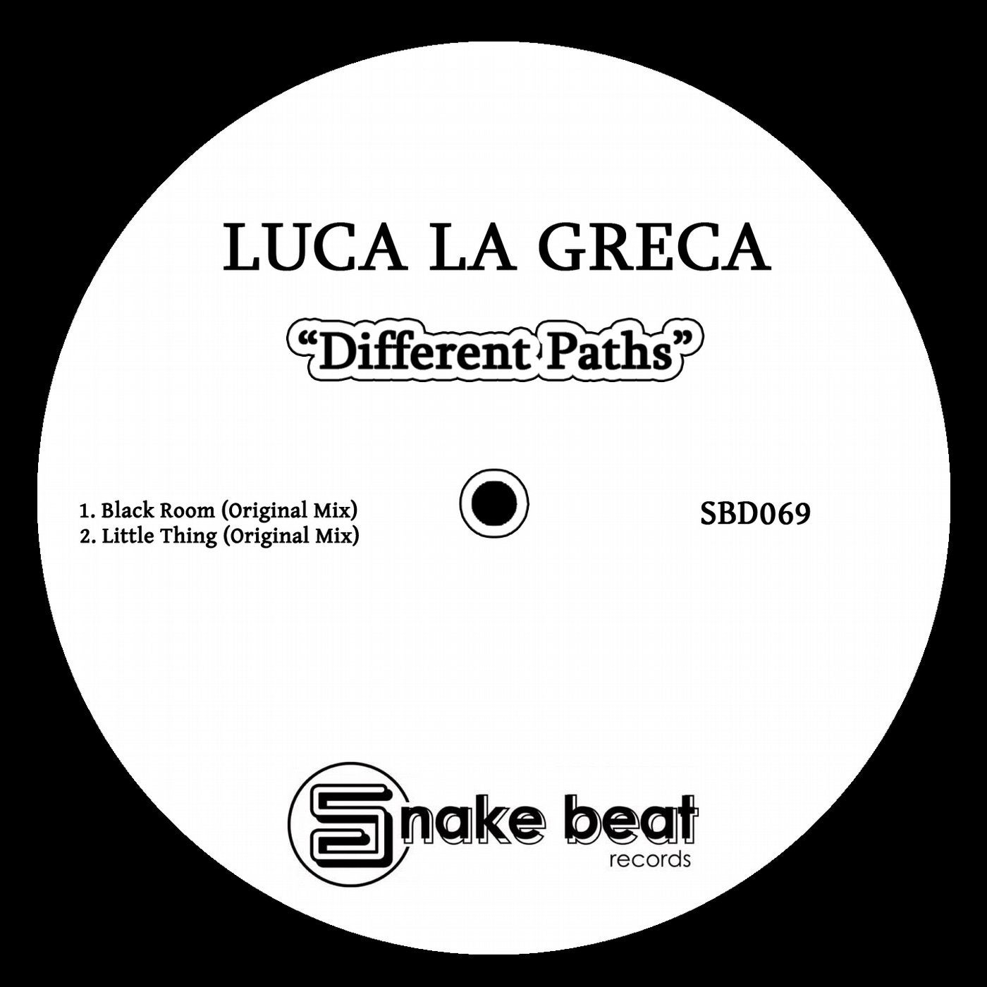 Different Paths Ep