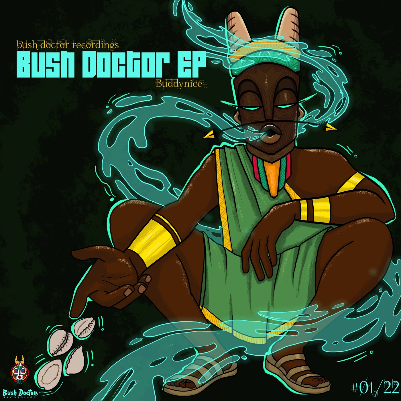 Bush Doctor Ep