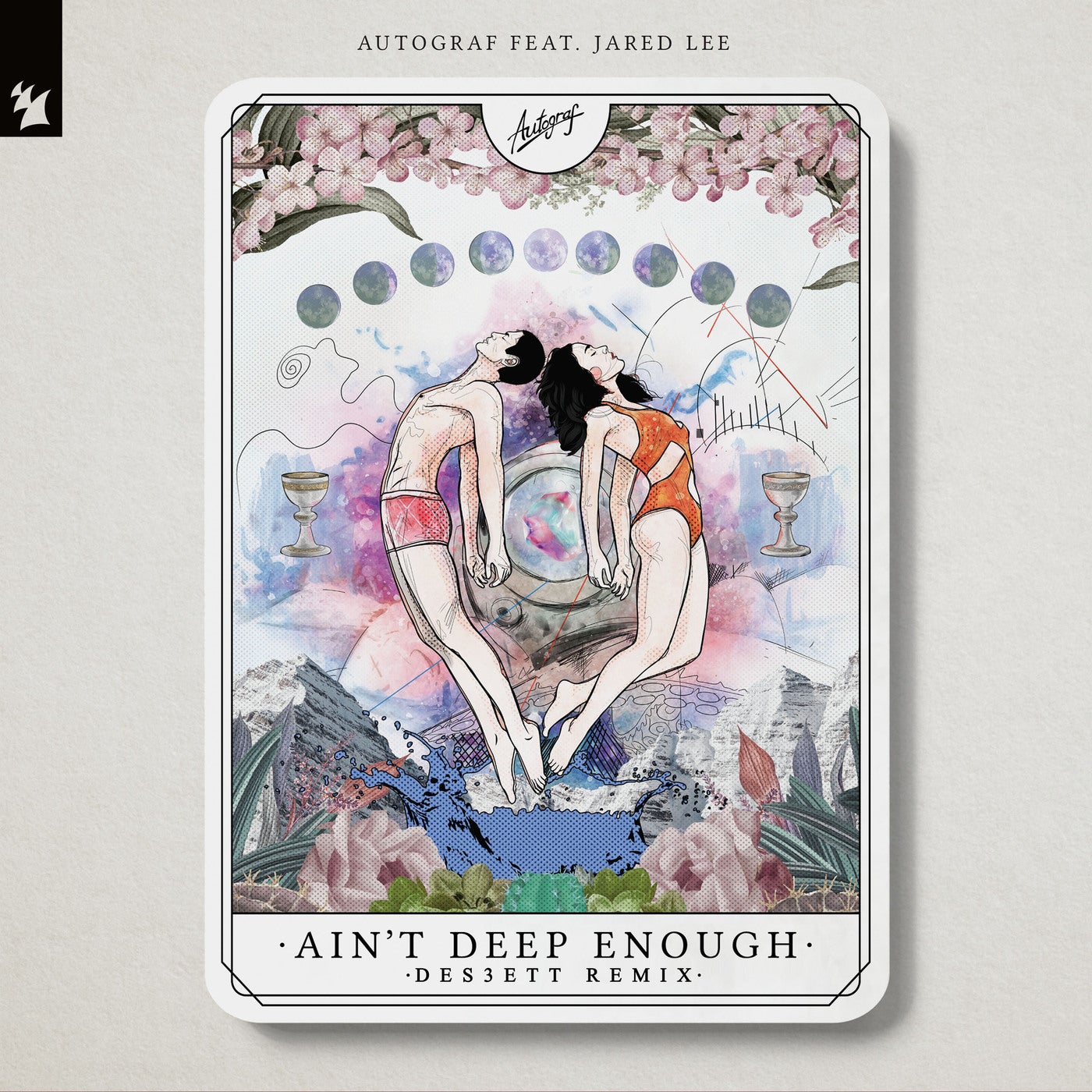 Ain't Deep Enough - DES3ETT Remix