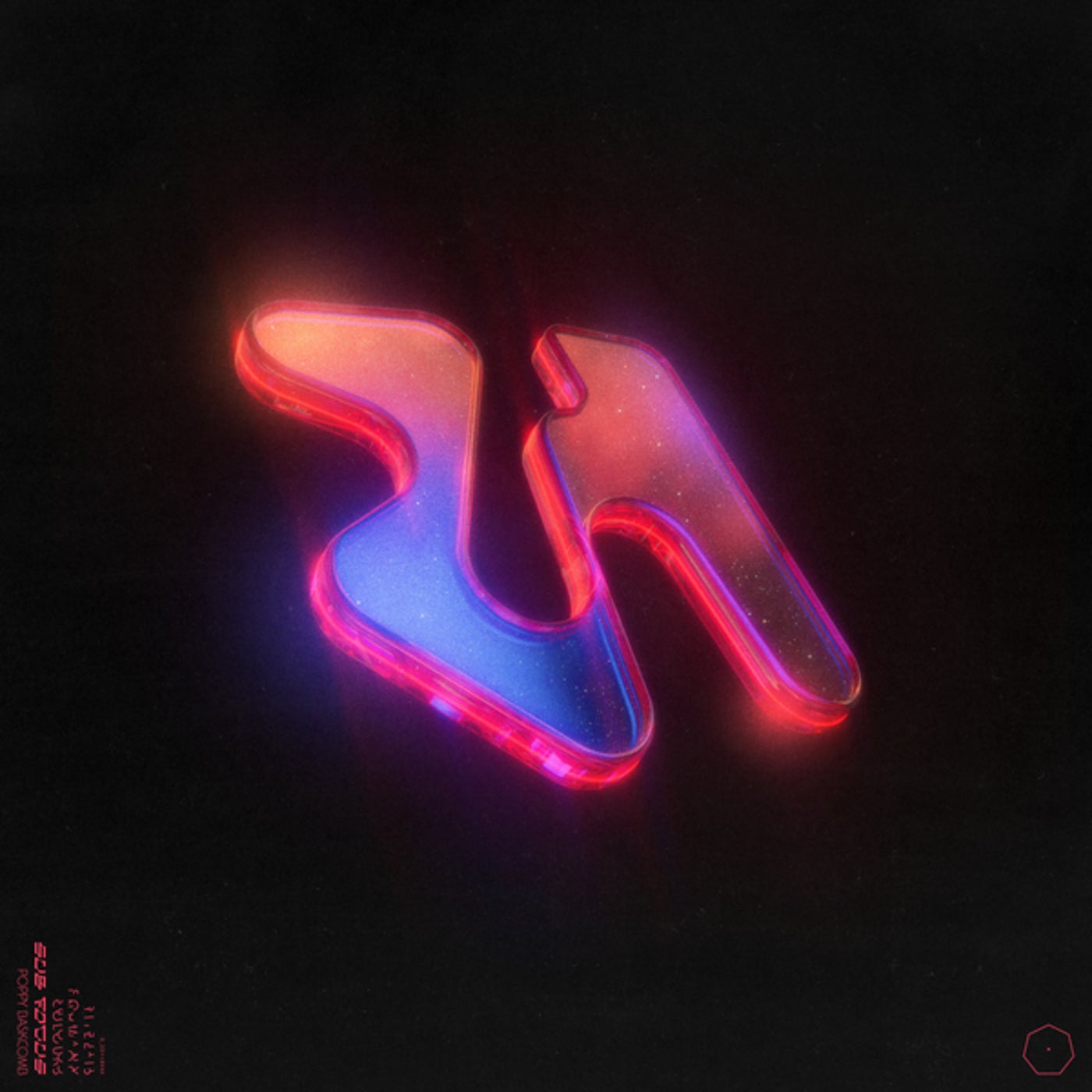 Cover art for So Many Colours