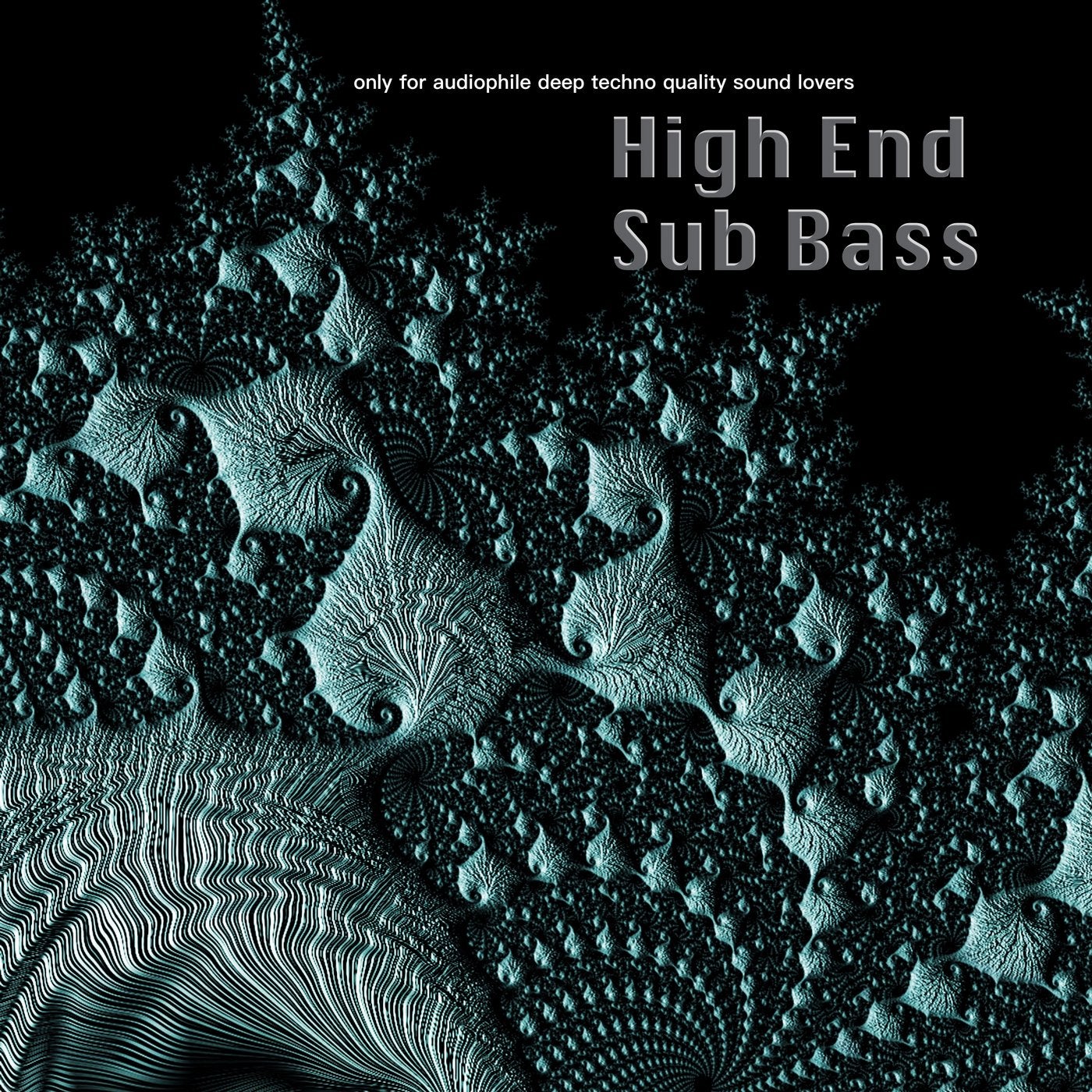 Klartraum, Robert Babicz, Hernan Bass, dreamAwaken, Thalstroem, D. Diggler,  Helmut Ebritsch, Helly Larson, Riccicomoto, Mirza-Zadeh, Nadja Lind, Terje  Saether - High End Sub Bass - Only for Audiophile Deep Techno Quality Sound