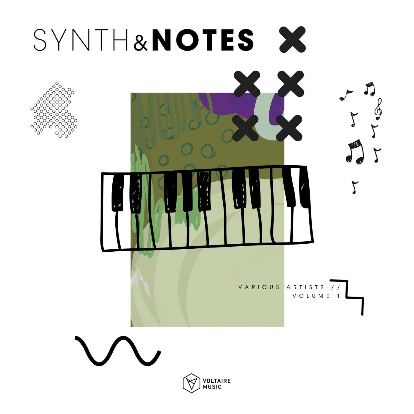 Synths & Notes Vol. 1