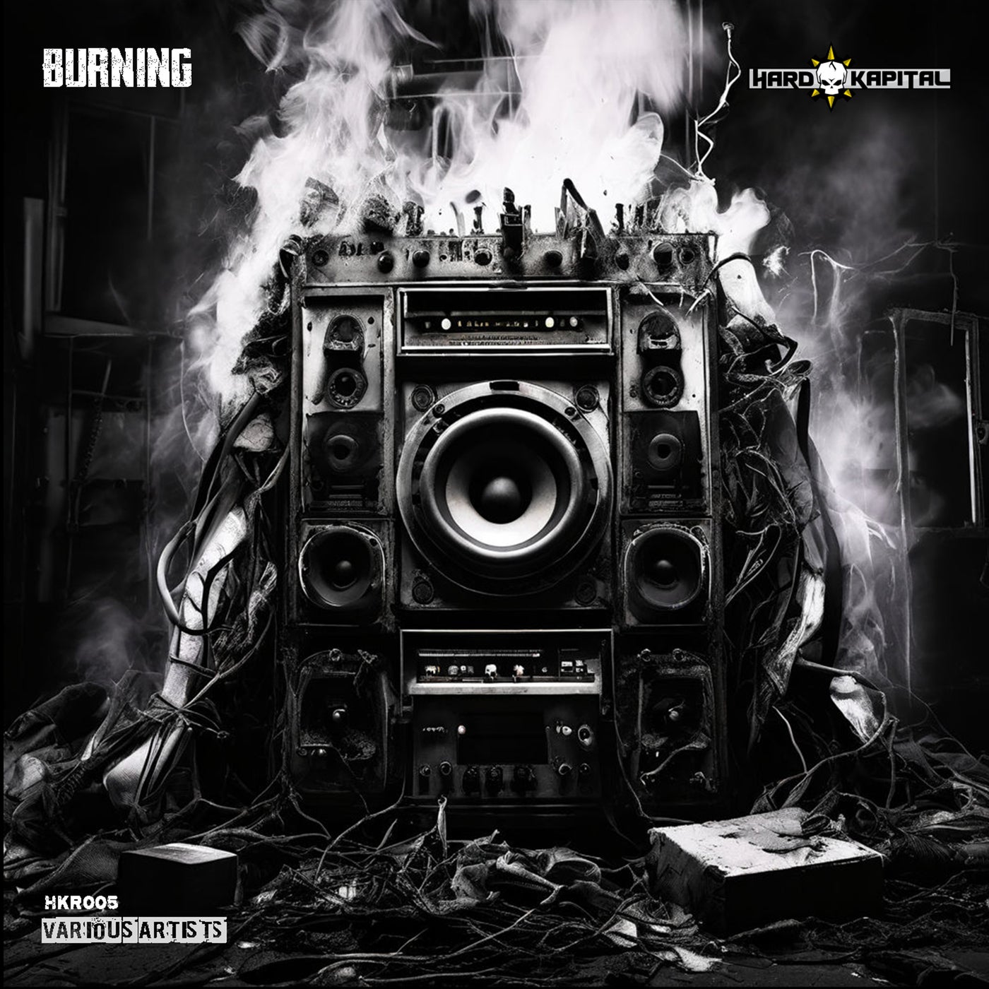 BURNING