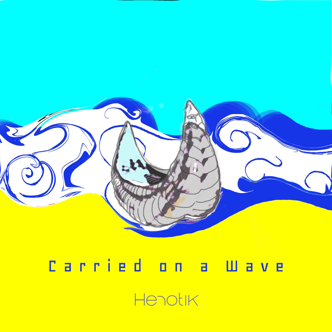 Carried on a Wave