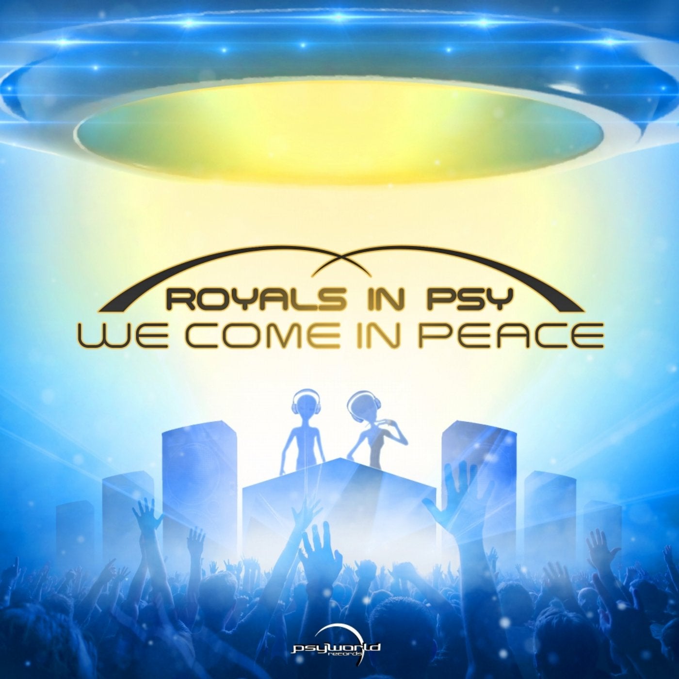 We Come In Peace