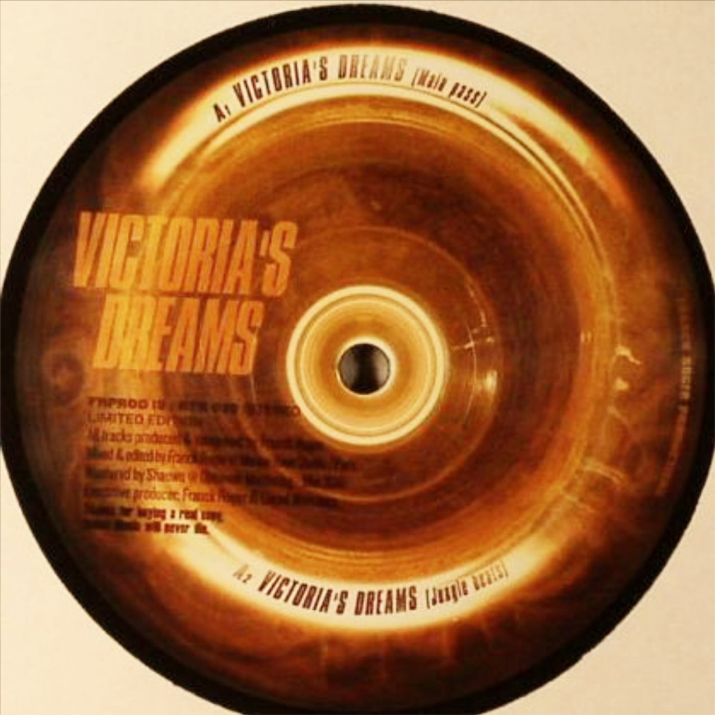 Victoria's Dreams EP