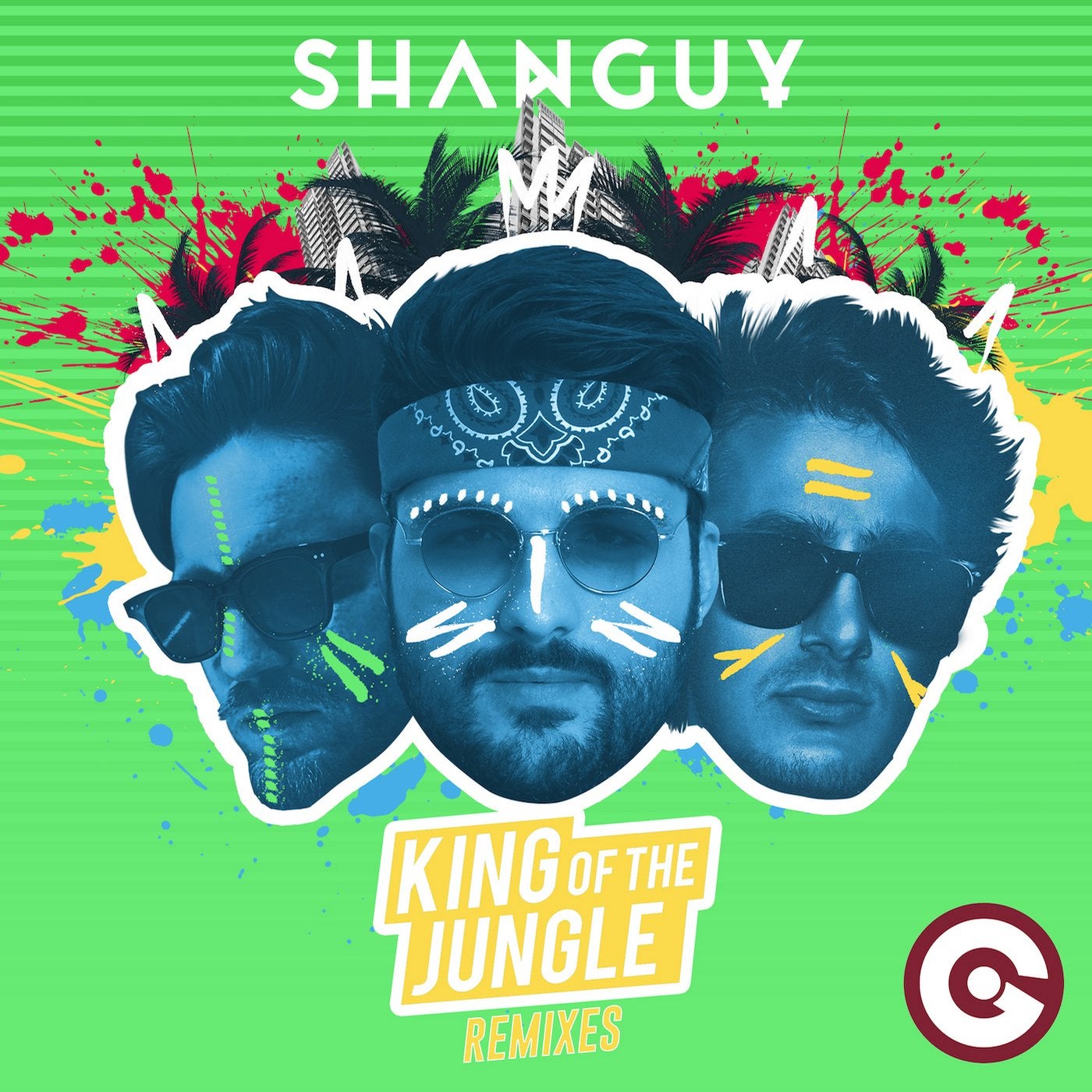 King Of The Jungle (Remixes)