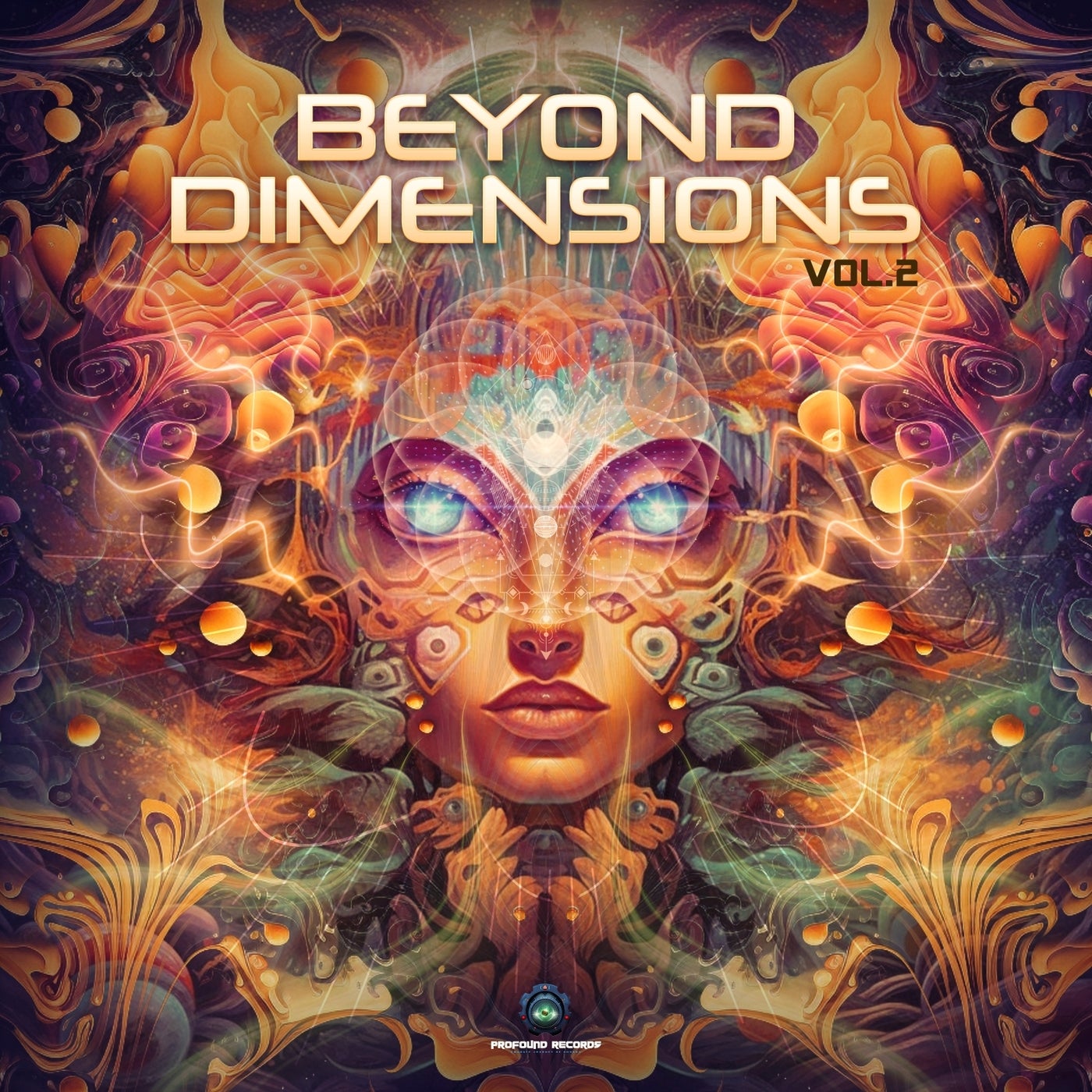 Beyond Dimensions, Vol. 2