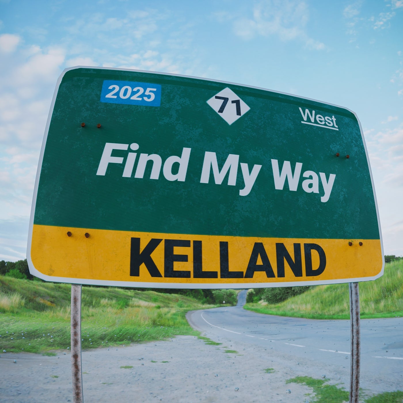 FIND MY WAY (Extended Mixes)