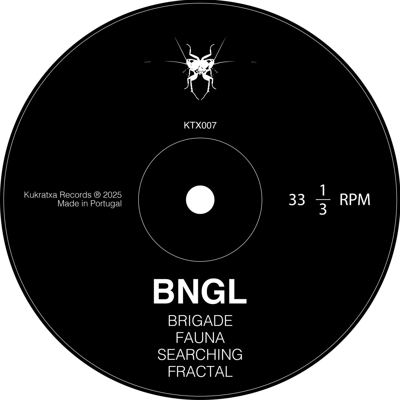 Brigade EP