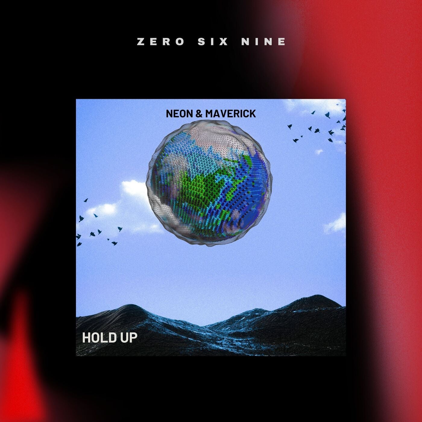 Cover art for Hold Up