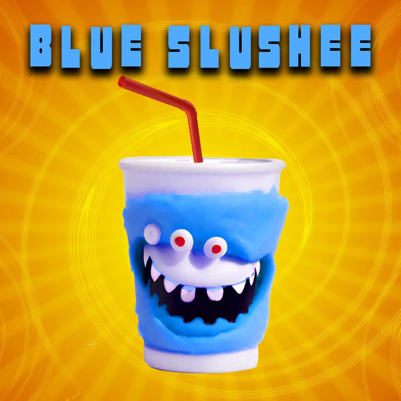 Blue Slushee