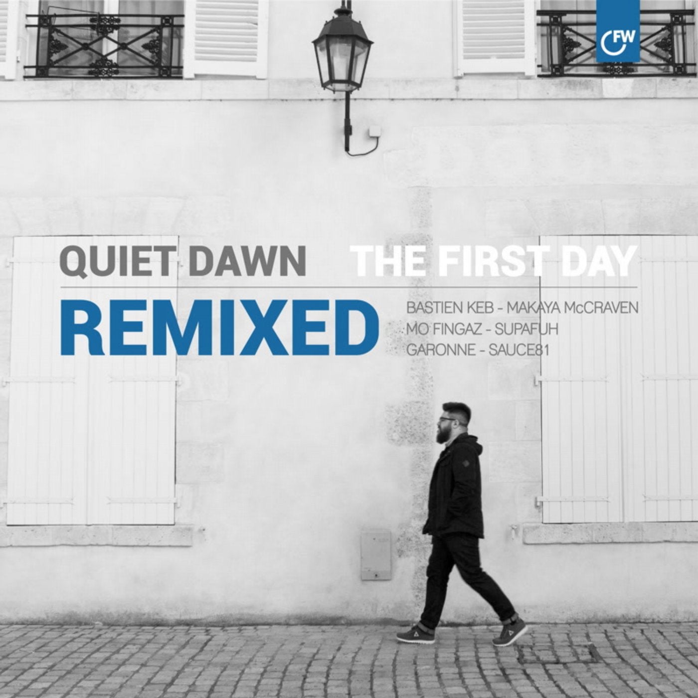 The First Day Remixed
