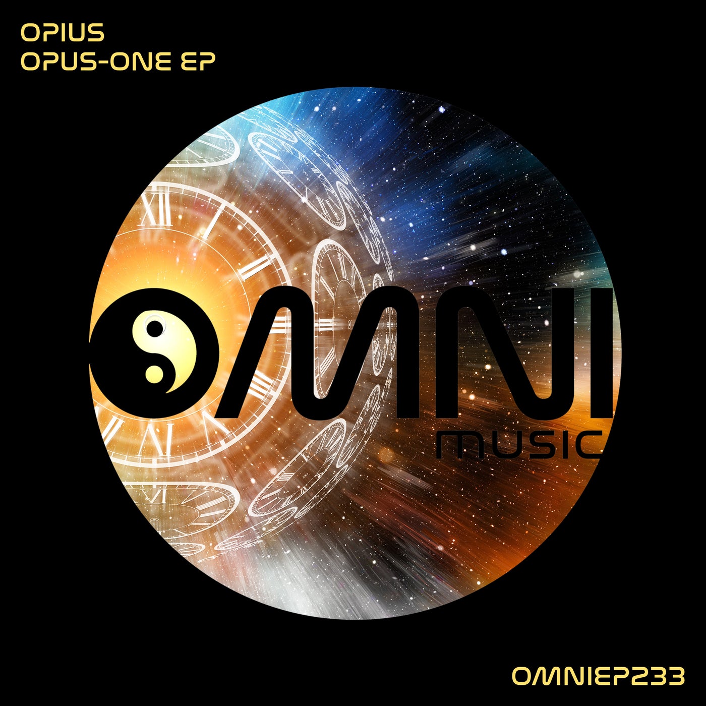 Opus-One EP