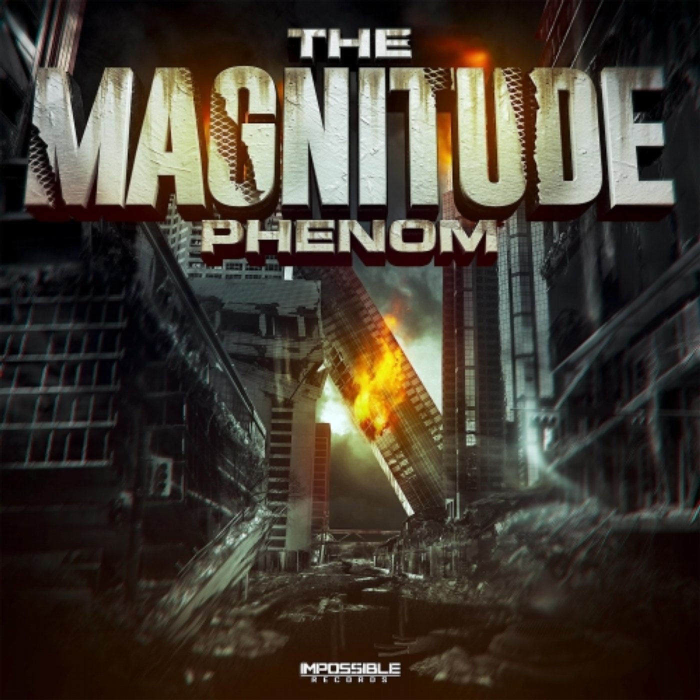 The Magnitude EP