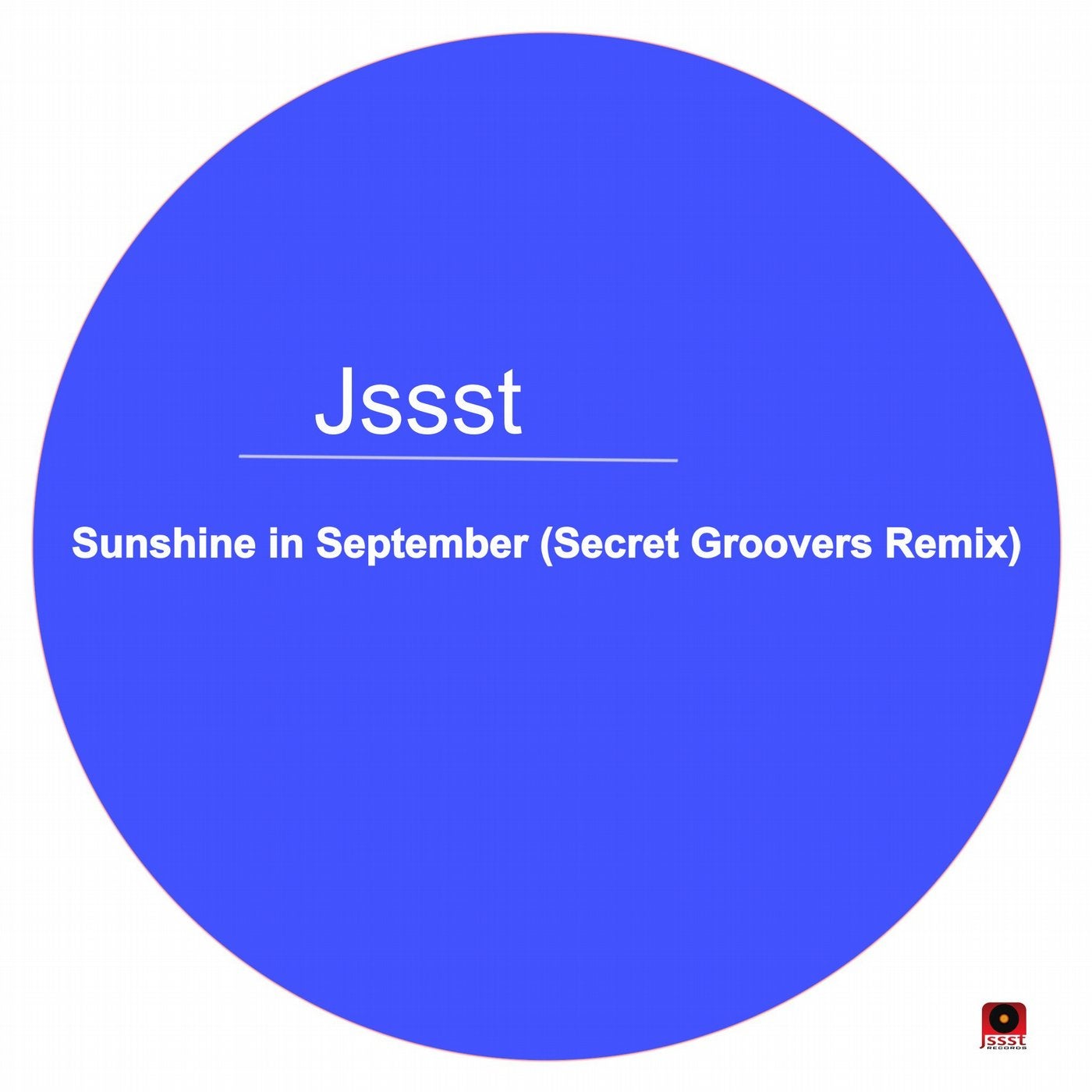 Sunshine in September(Secret Groovers Remix)