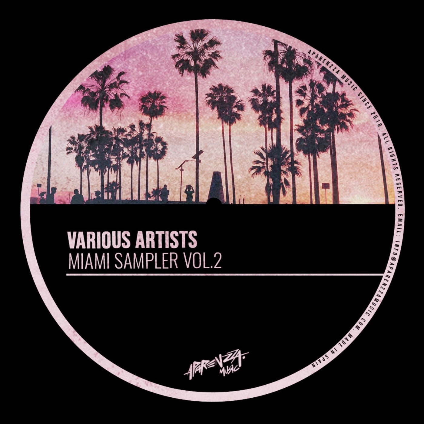 Miami Sampler, Vol. 2