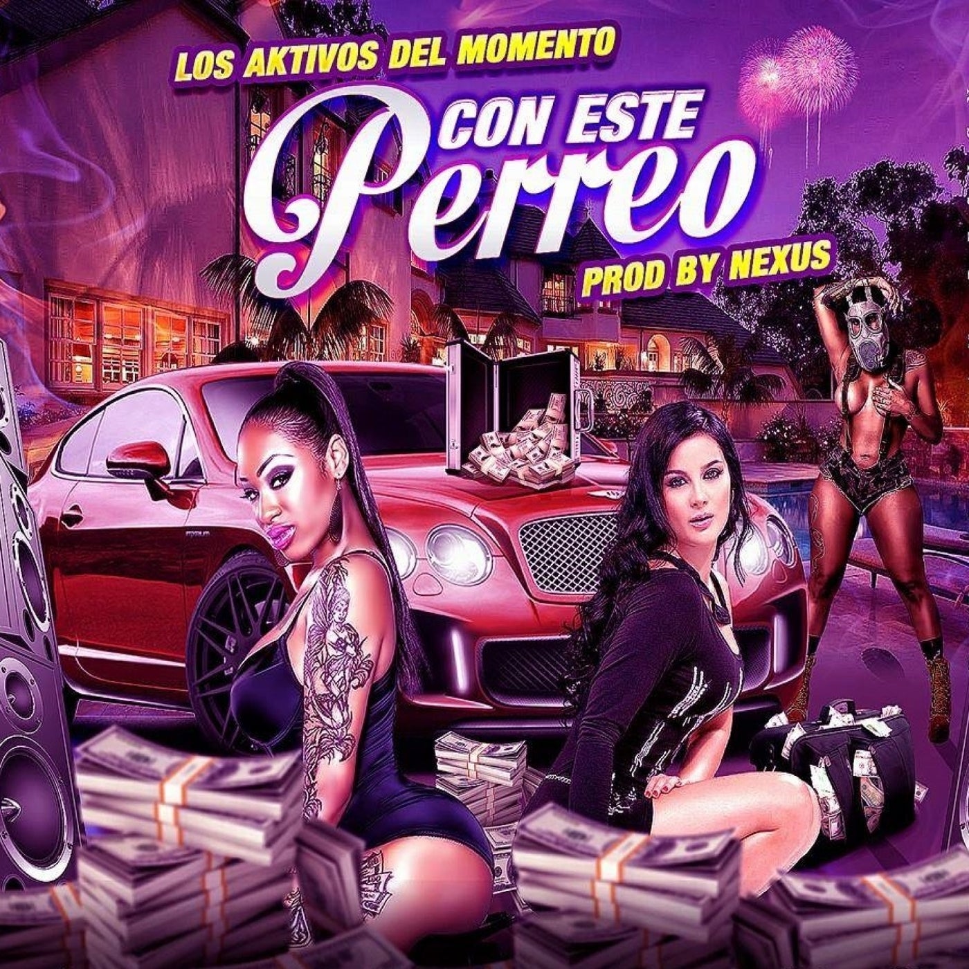 Con Este Perreo - Single