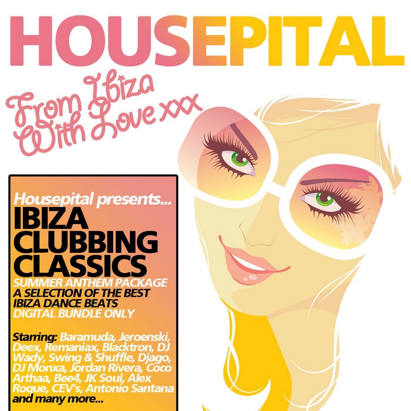 Ibiza Clubbing Classics Vol 1