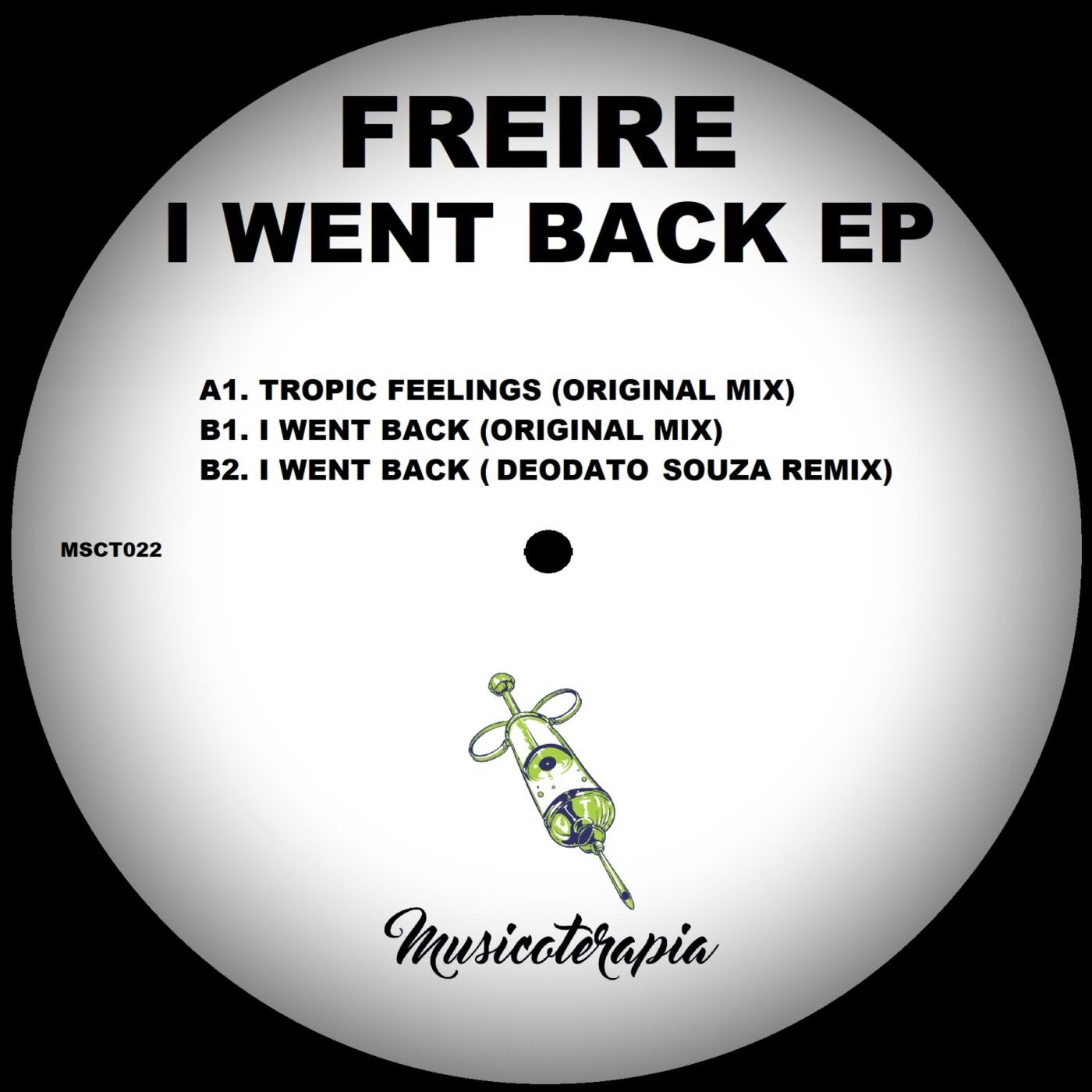 I Went Back EP