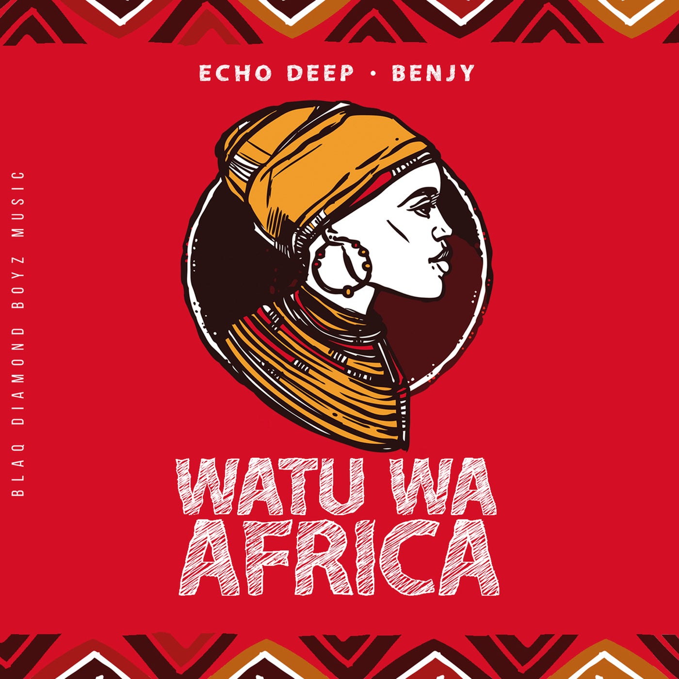 Watu Wa Africa (feat. Benjy)