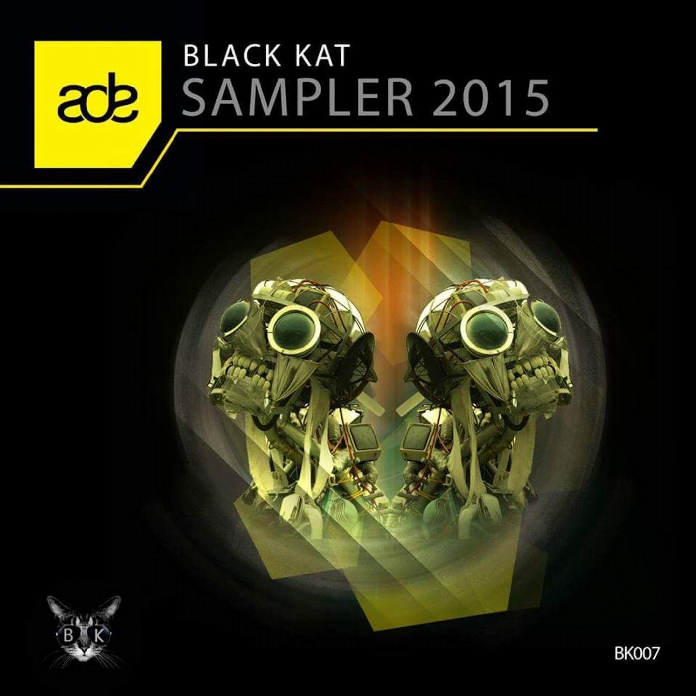 Black Kat Ade Sampler 2015