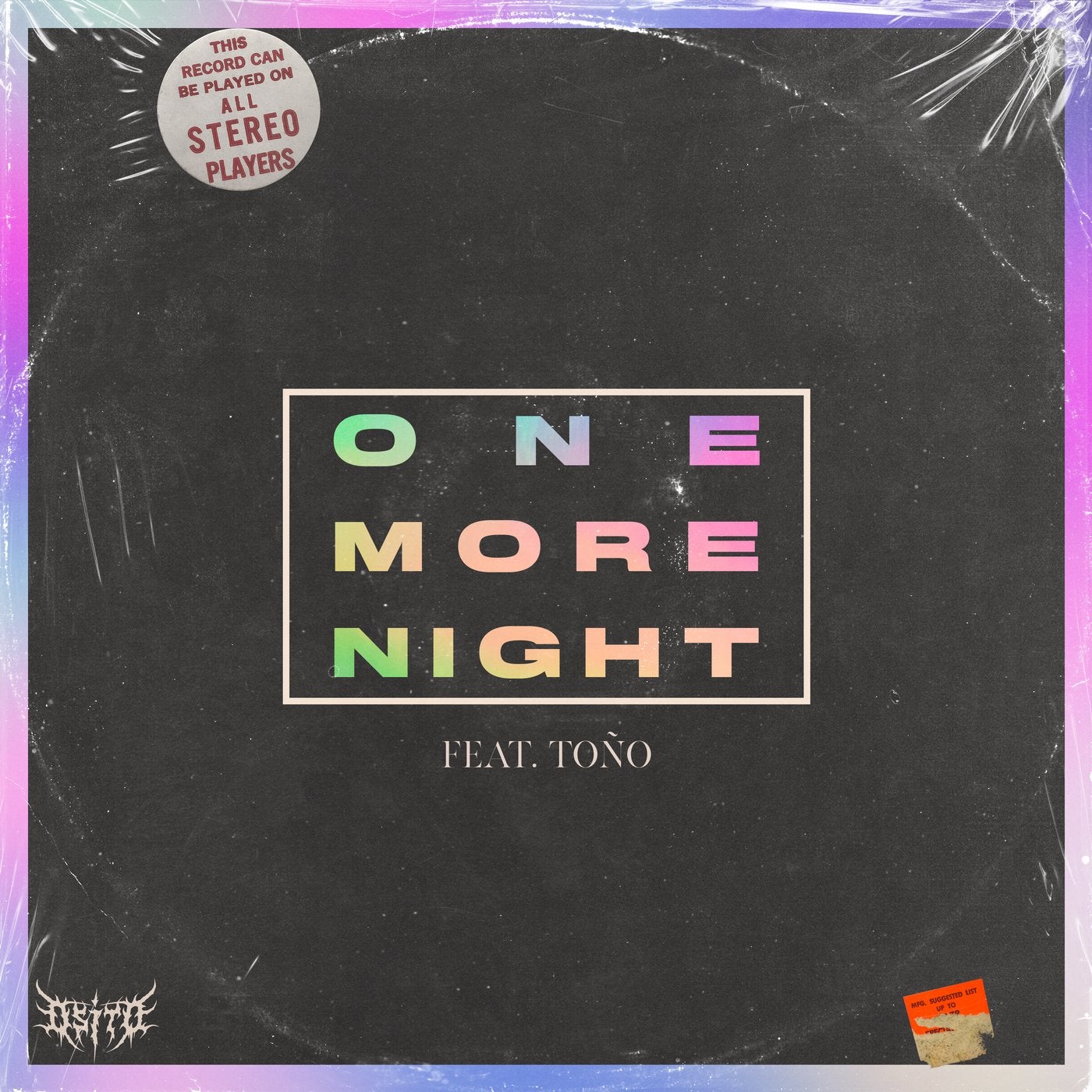 One More Night (Extended Mix) feat. Toño