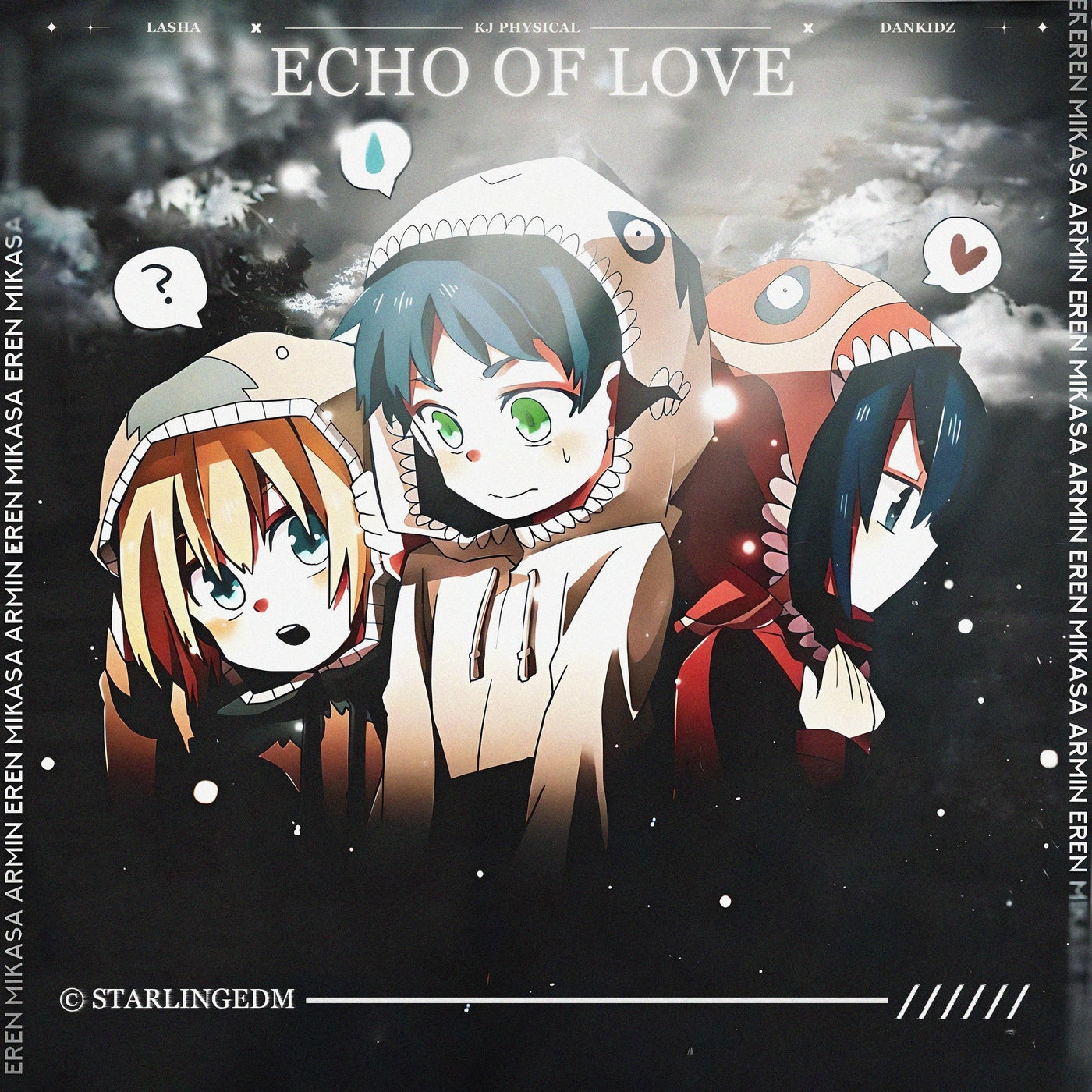 Echo Of Love