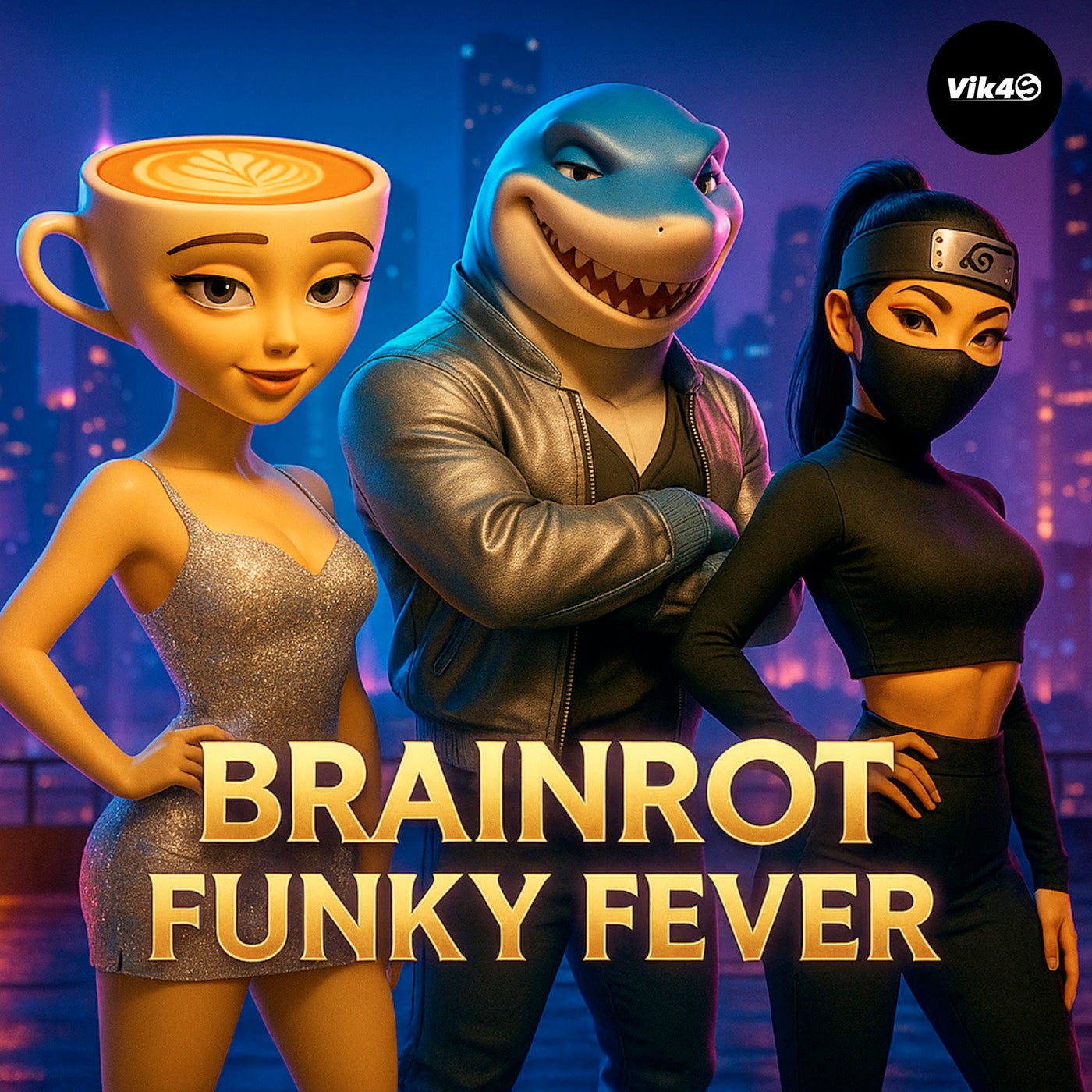 Brainrot Funky Fever