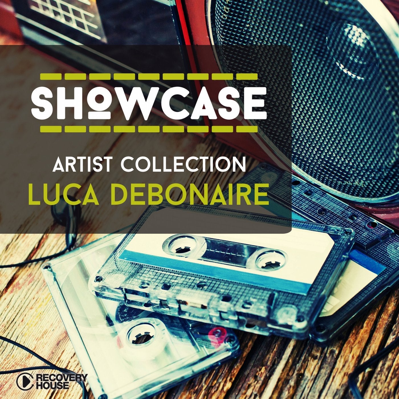 Showcase - Artist Collection Luca Debonaire