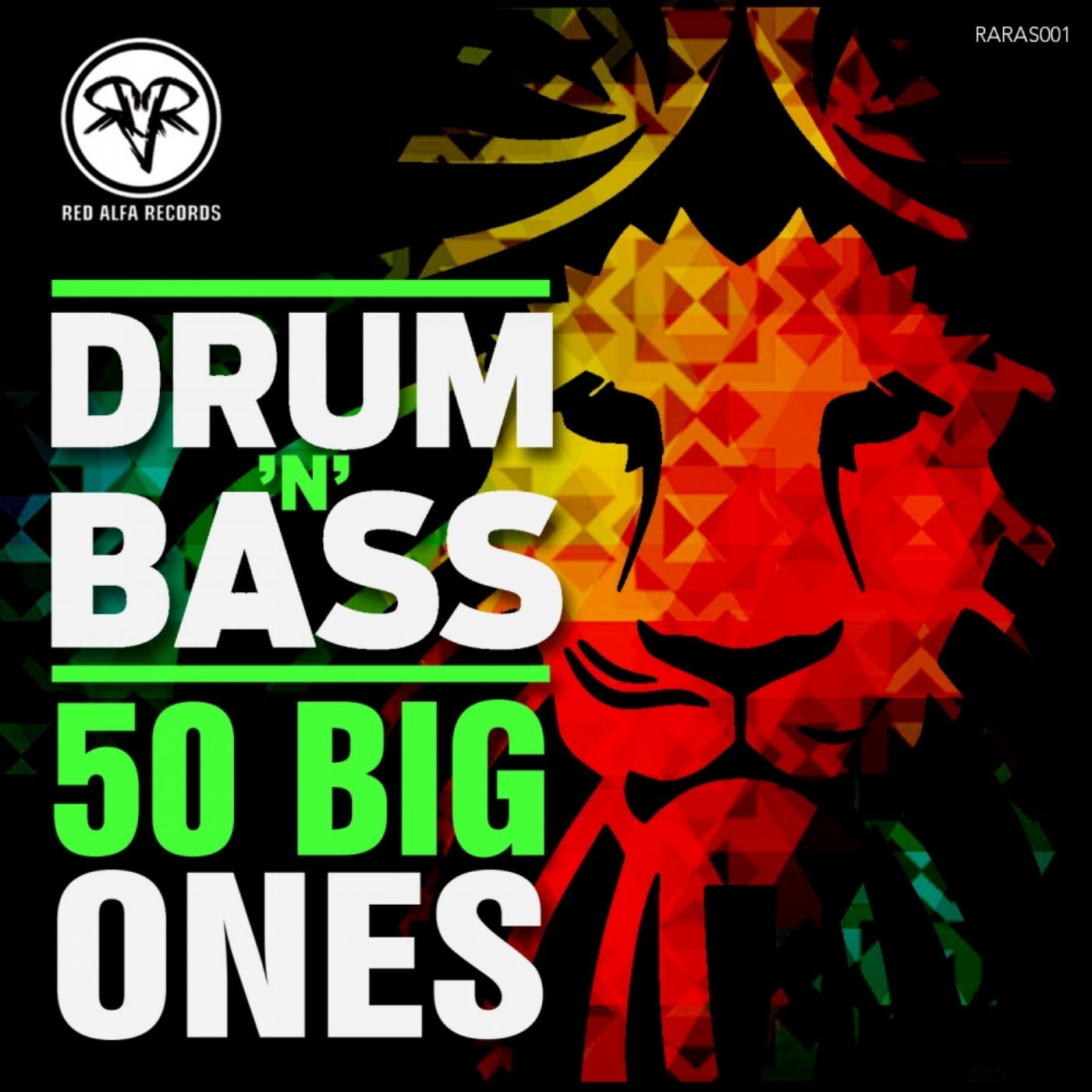Drum 'N' Bass 50 Big Ones