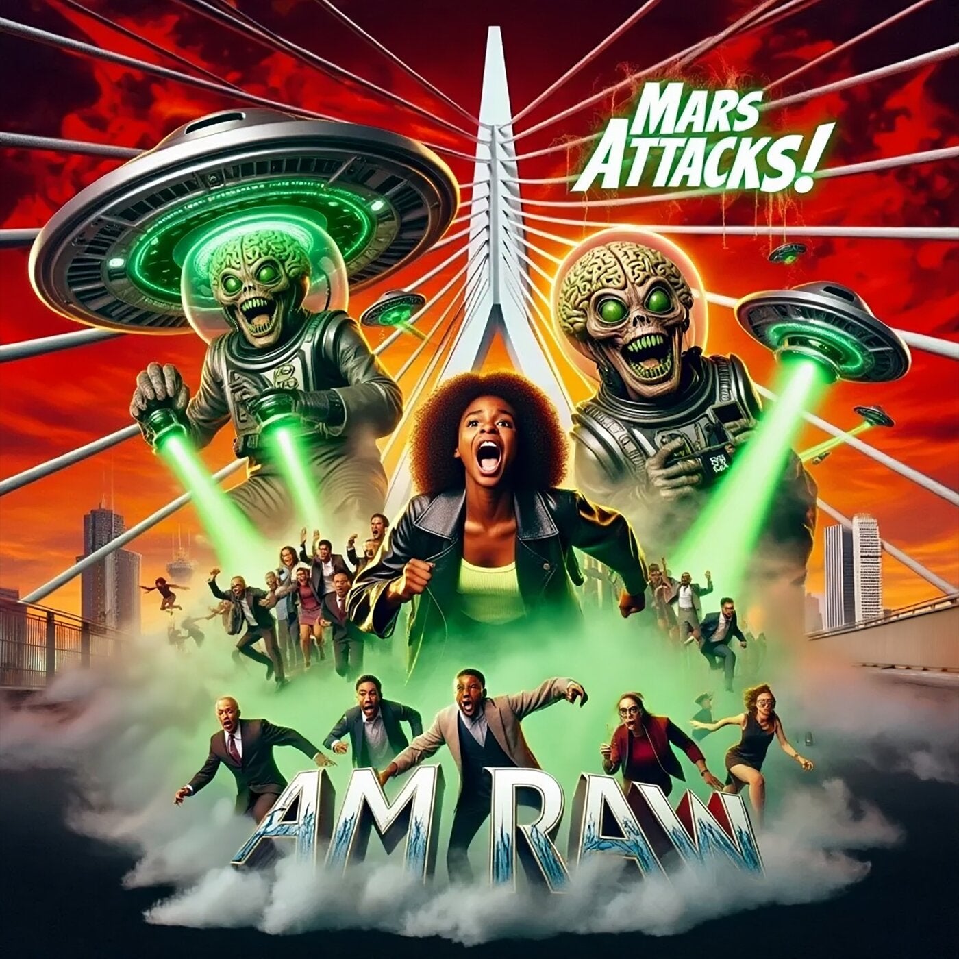 MARS ATTACKS!
