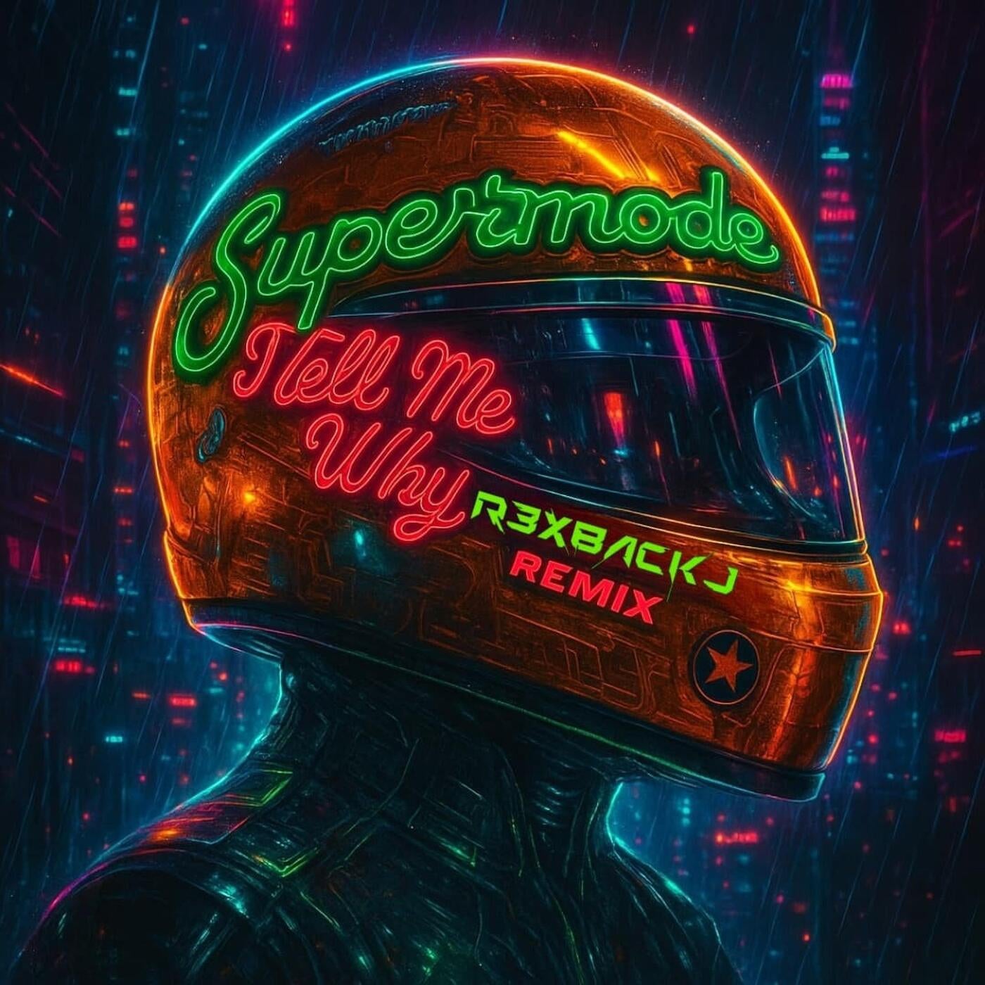 TELL ME WHY (Remix)