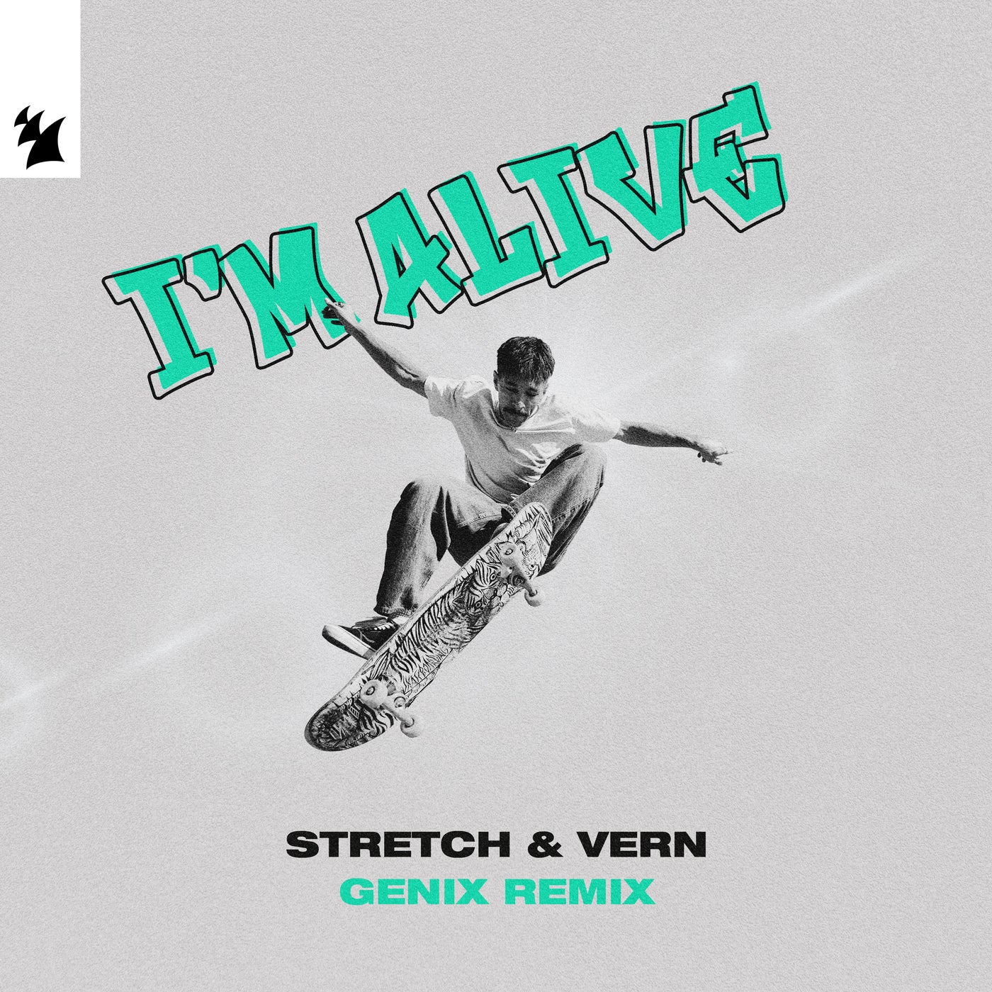 Cover art for I'm Alive - Genix Remix