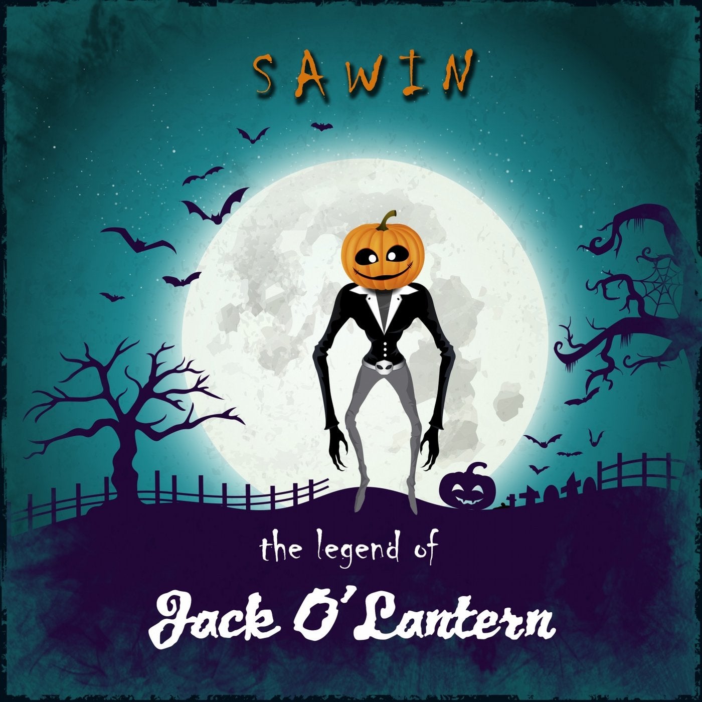 The Legend of Jack O'lantern