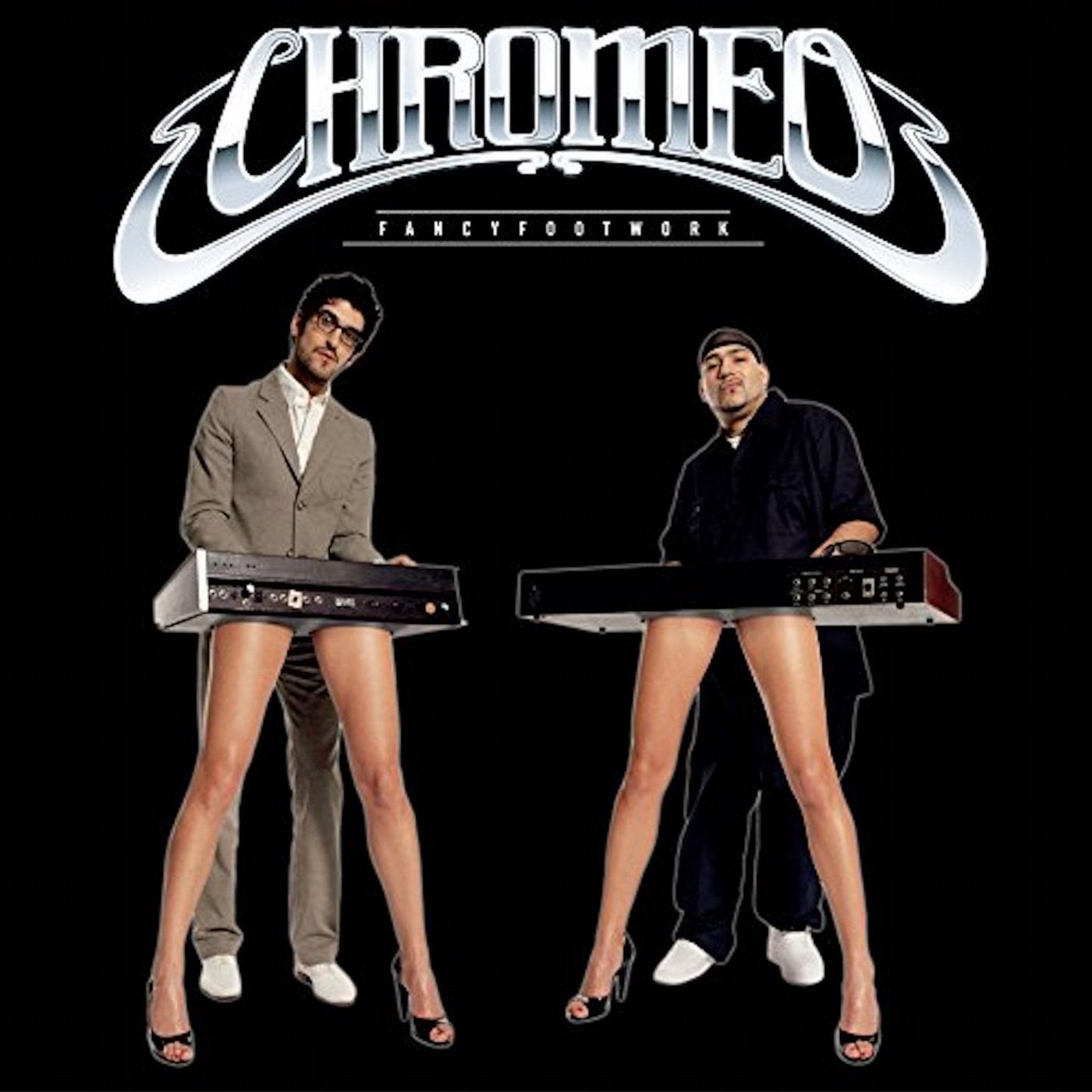 Fancy new album. Chromeo Fancy Footwork Remixes. Chromeo - Bonafied Lovin' (tough guys). Chromeo стиль музыки. Chromeo на каблуках.