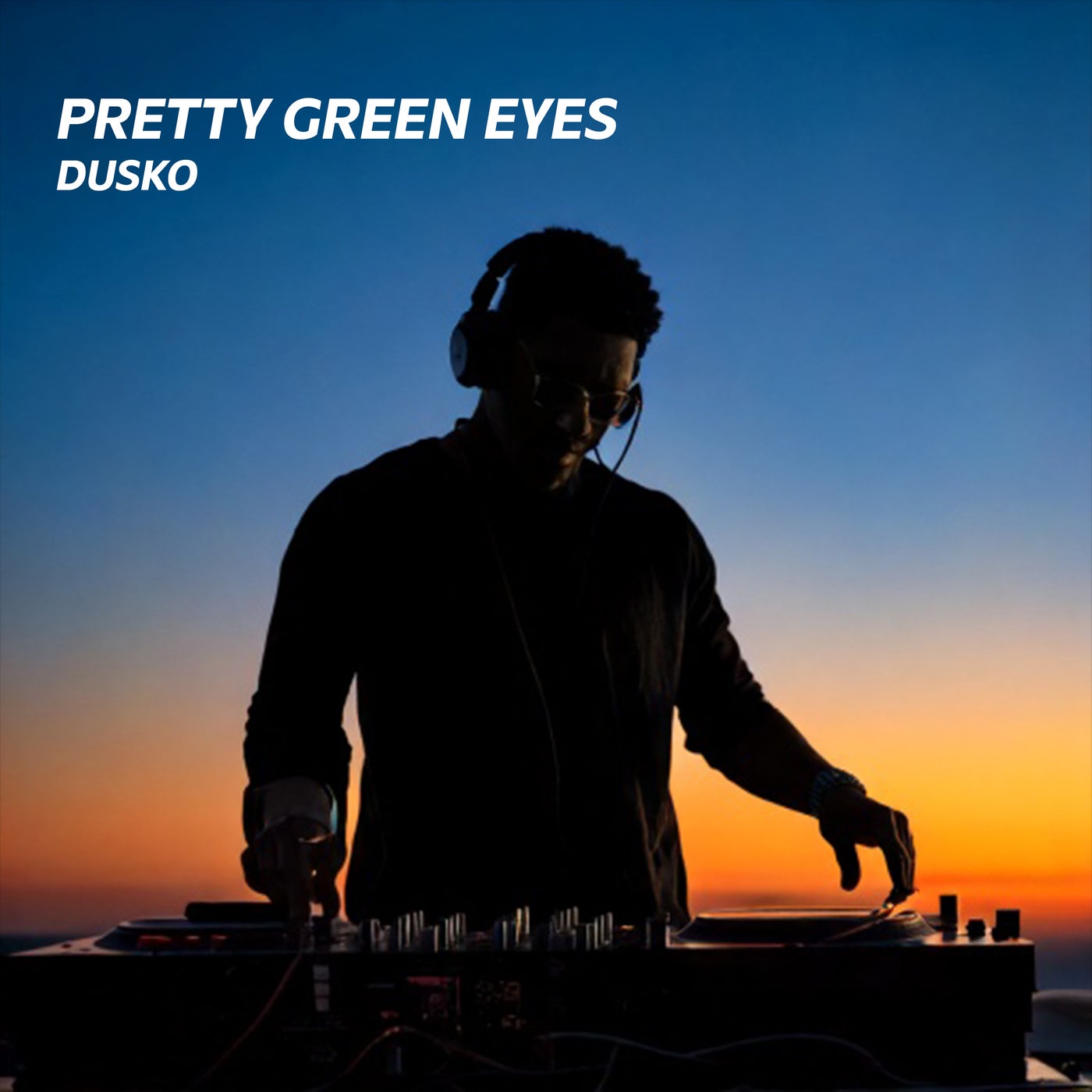 Pretty Green Eyes