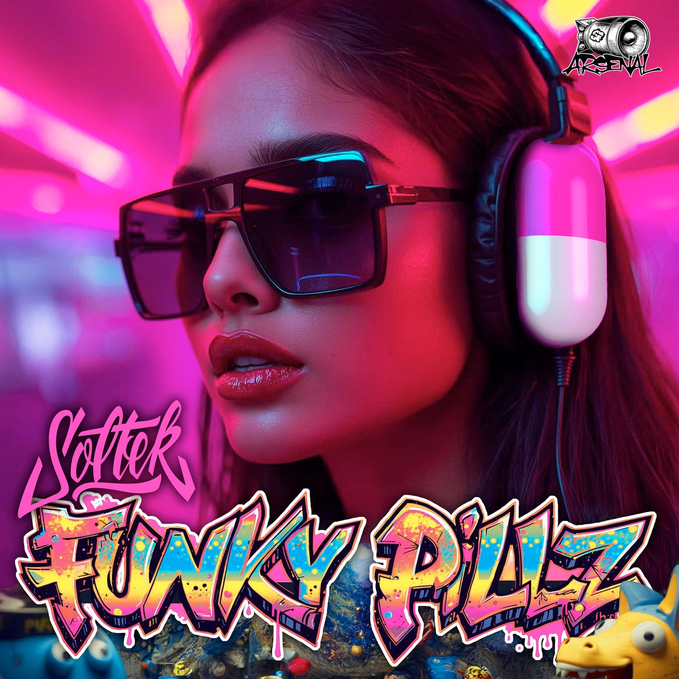 Funky Pillz