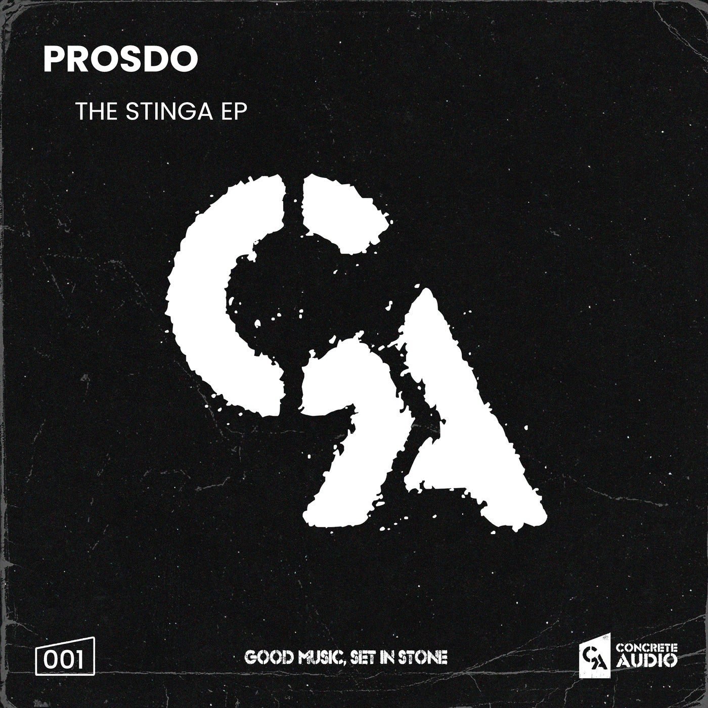 The Stinga - EP