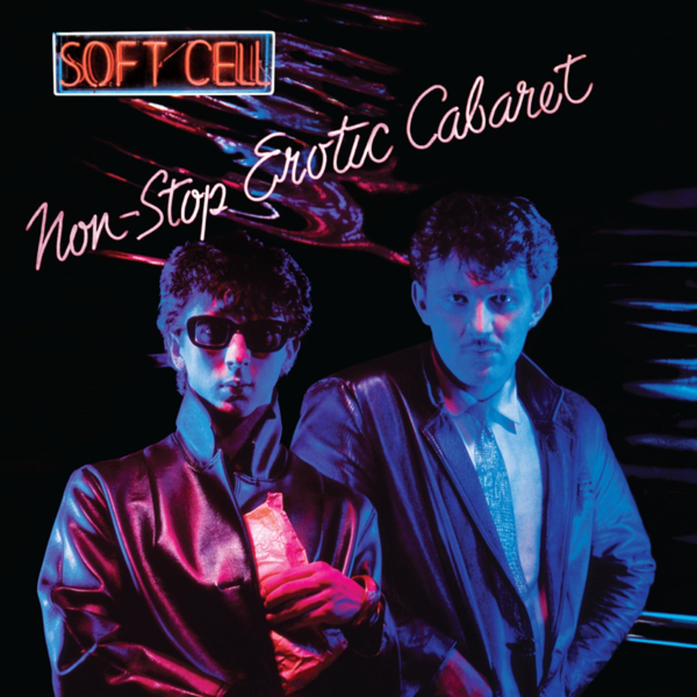 Cover art for Non-Stop Erotic Cabaret