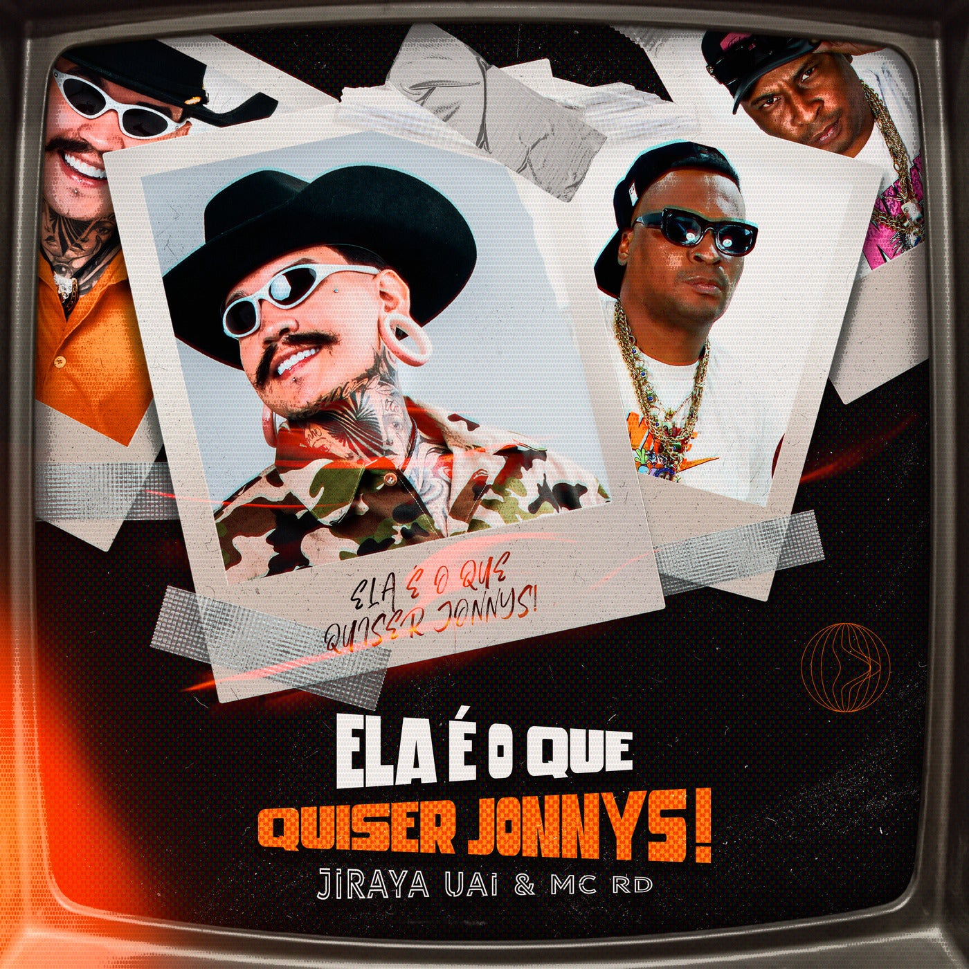 Ela e o Que Quiser Jonnys