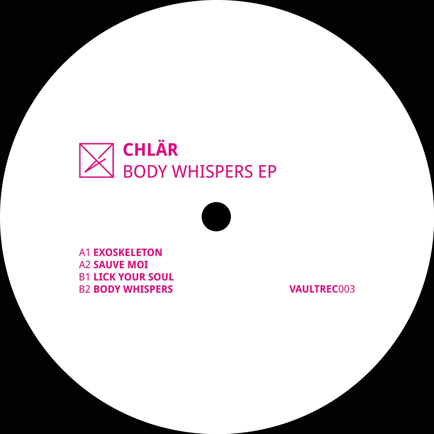 Chlär / Body Whispers Chlär / Body Whispers