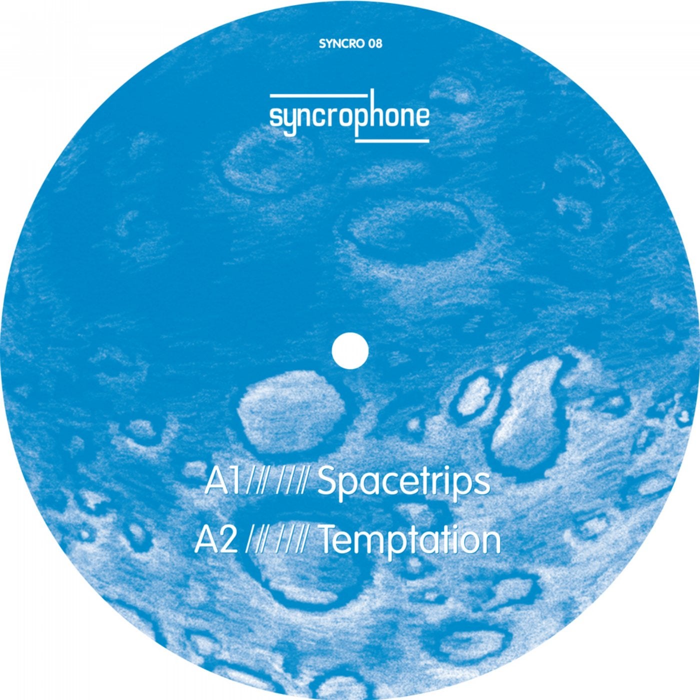 Spacetrips - EP