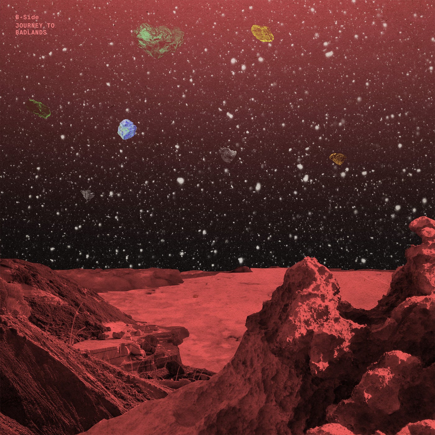 Journey to Badlands