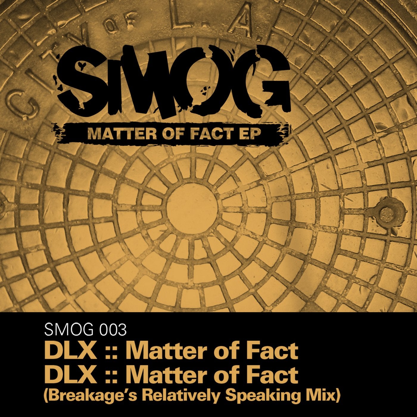 Matter of Fact EP